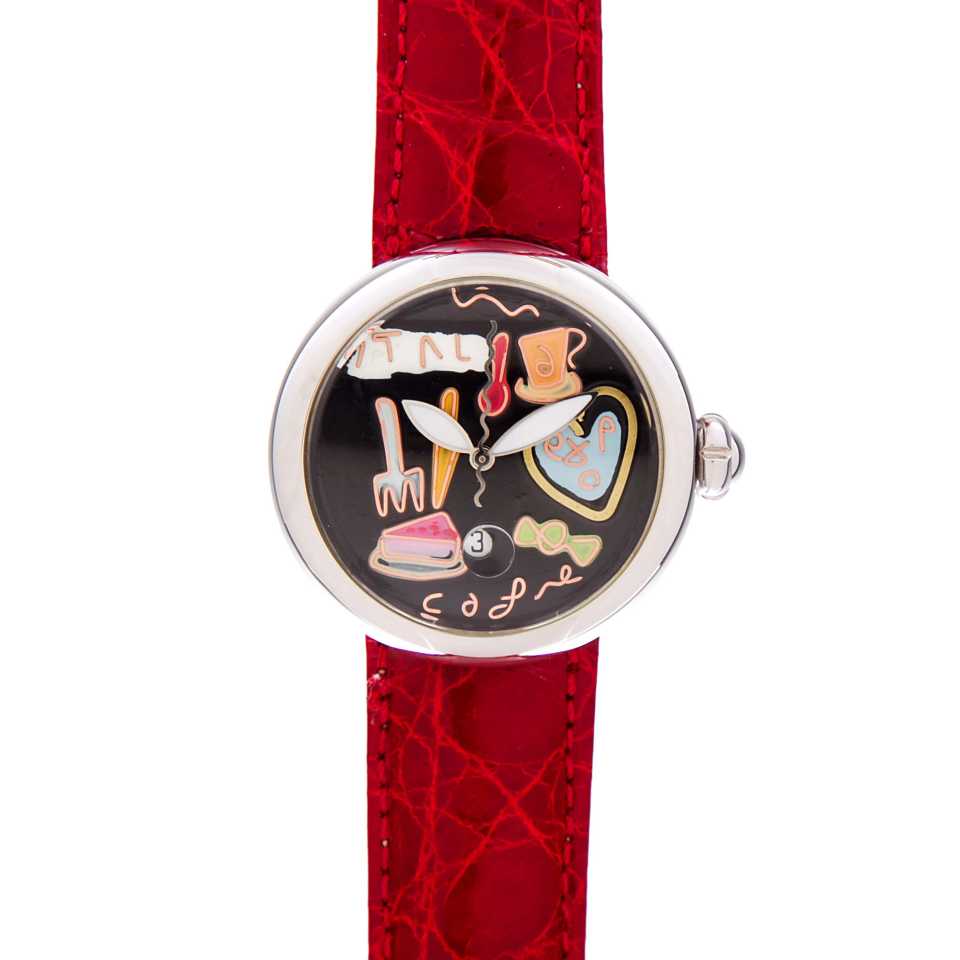 ELIA ART- EXPOOOO 40/15 WATCH