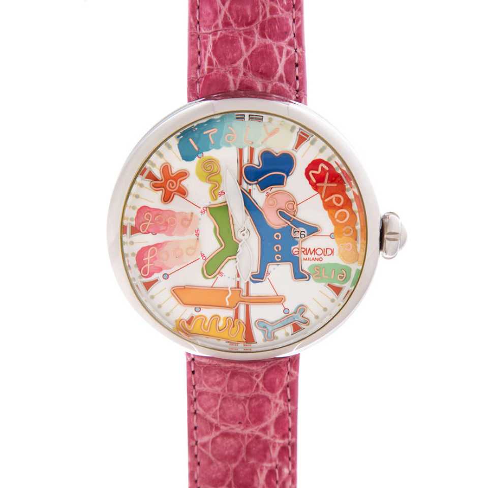 ELIA ART- EXPOOOO 03/15 WATCH