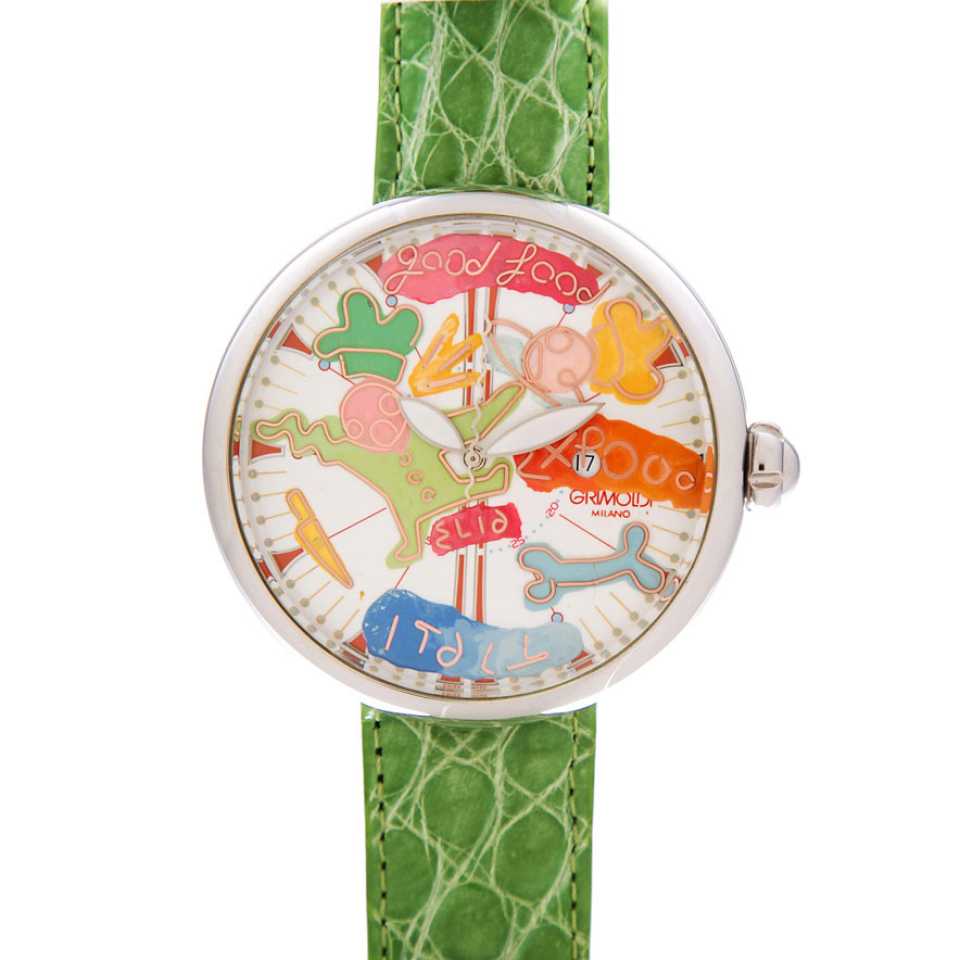 ELIA ART- EXPOOOO 20/15 WATCH