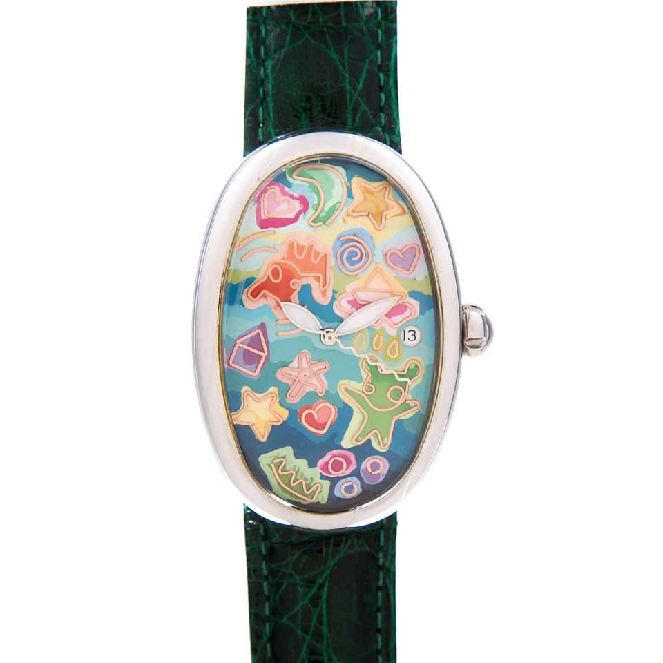 ELIA ART- EXPOOOO 37/15 WATCH