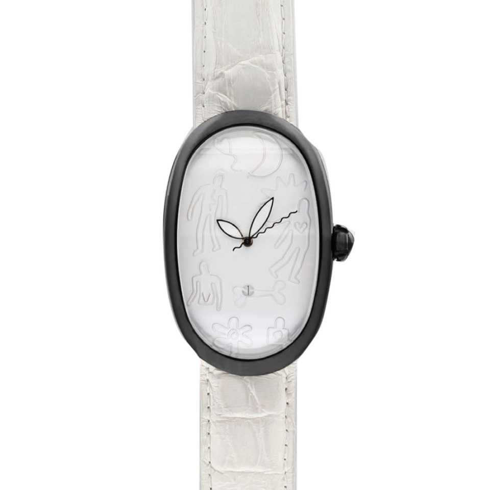 ELIA ART- MOMENTI WATCH 08-22