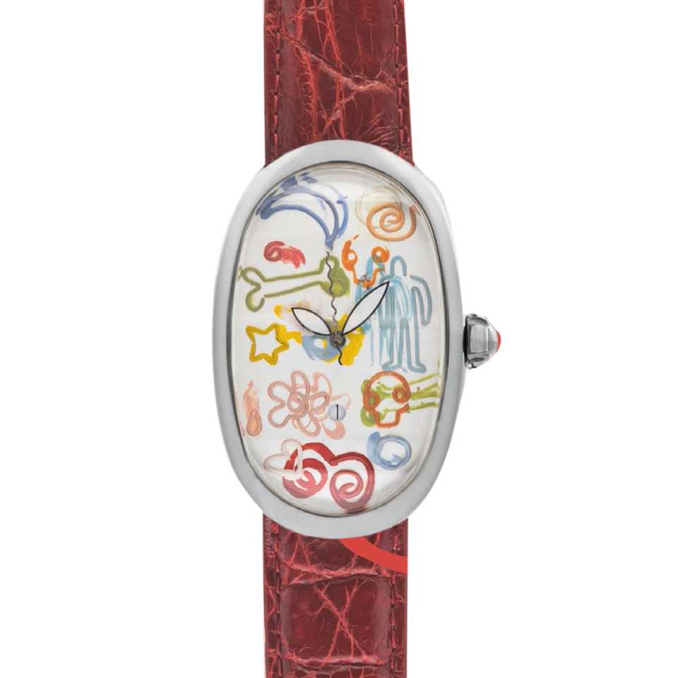 ELIA ART- MOMENTI WATCH 11-22