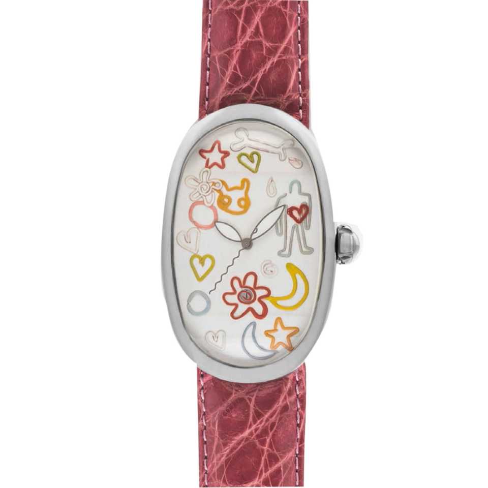 ELIA ART- MOMENTI WATCH 15-22