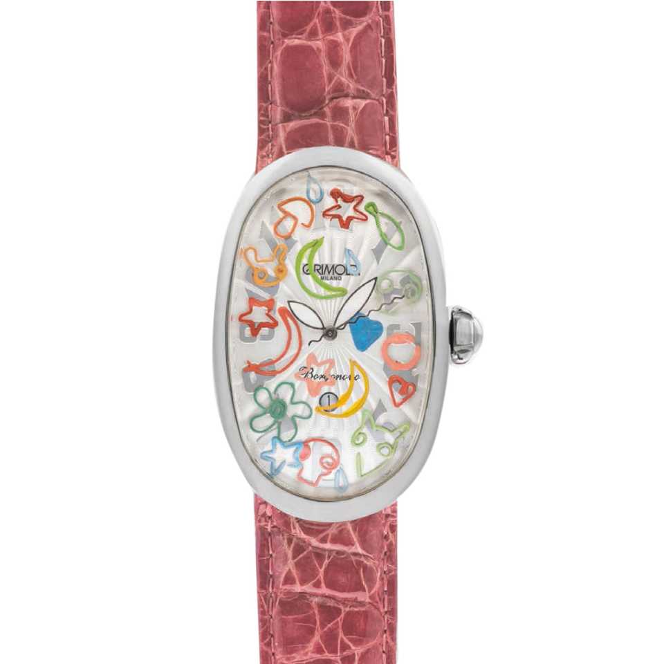 ELIA ART- MOMENTI WATCH 19-22