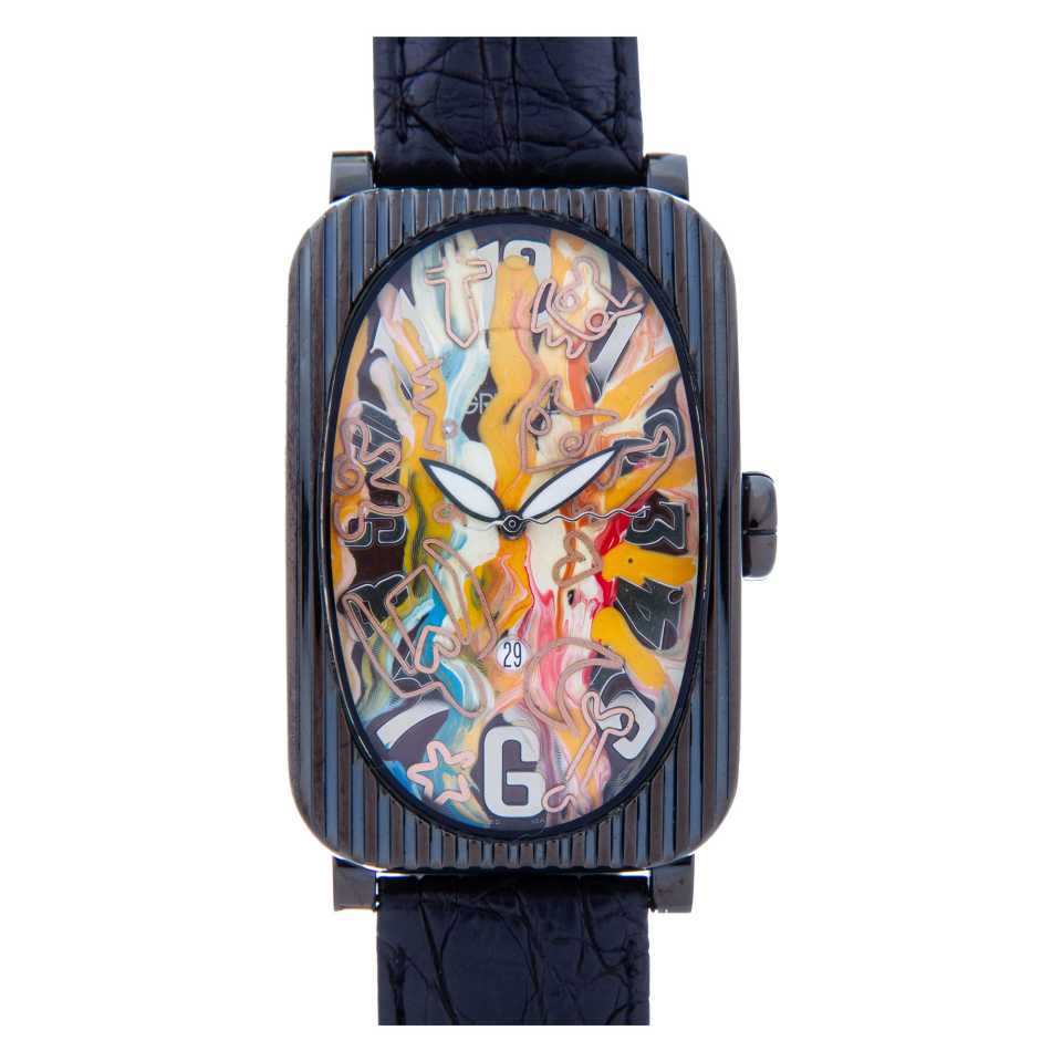 ELIA ART - PANTA RHEI WATCH 01/21