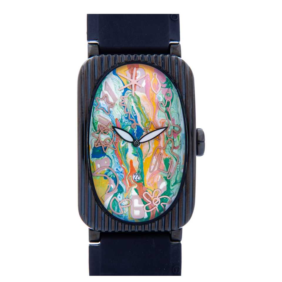ELIA ART - PANTA RHEI WATCH 02/21