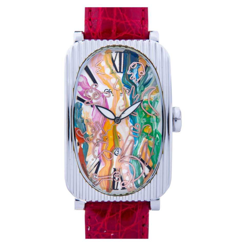 ELIA ART - PANTA RHEI WATCH 03/21