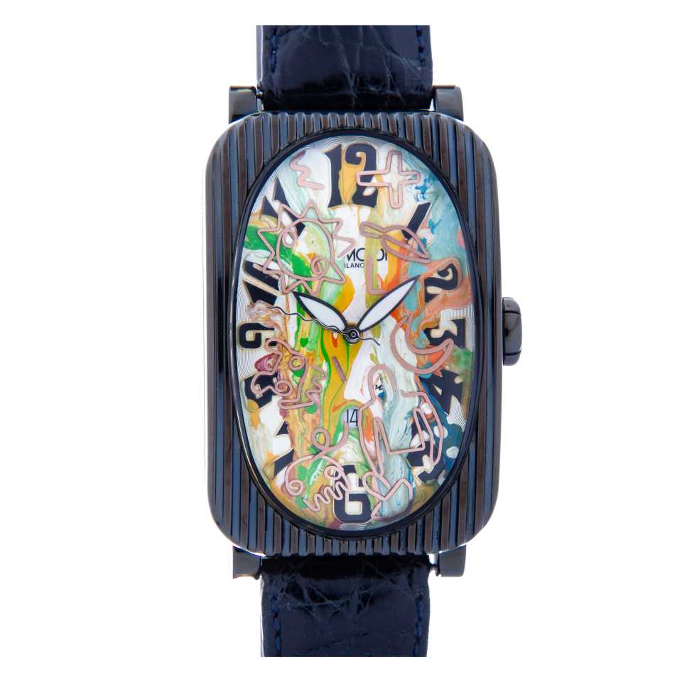 ELIA ART - PANTA RHEI WATCH 05/21