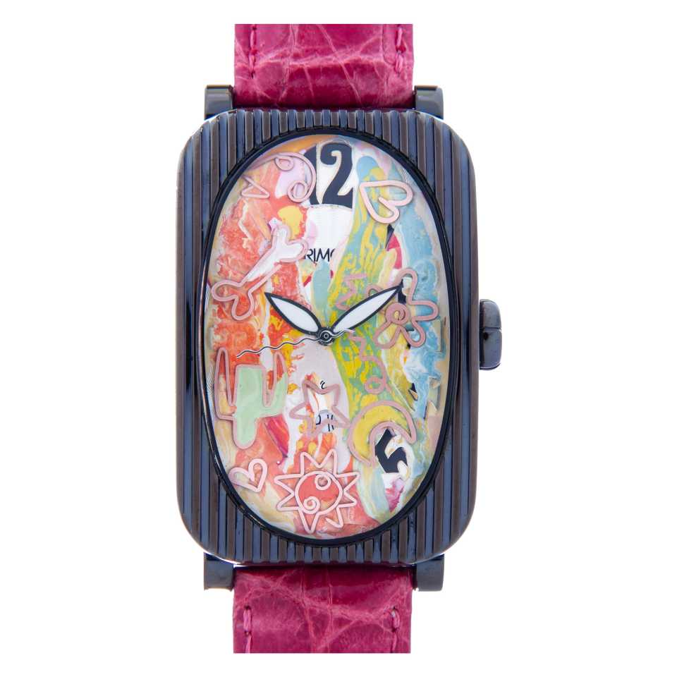 ELIA ART - PANTA RHEI WATCH 06/21