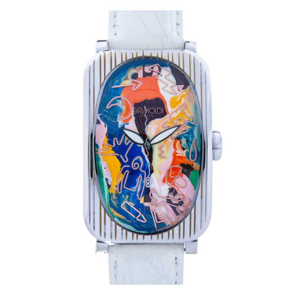 ELIA ART - PANTA RHEI WATCH 10/21