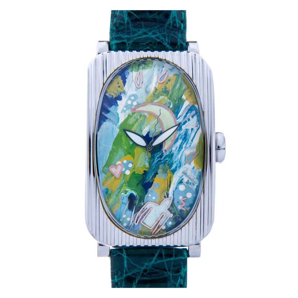 ELIA ART - PANTA RHEI WATCH 11/21