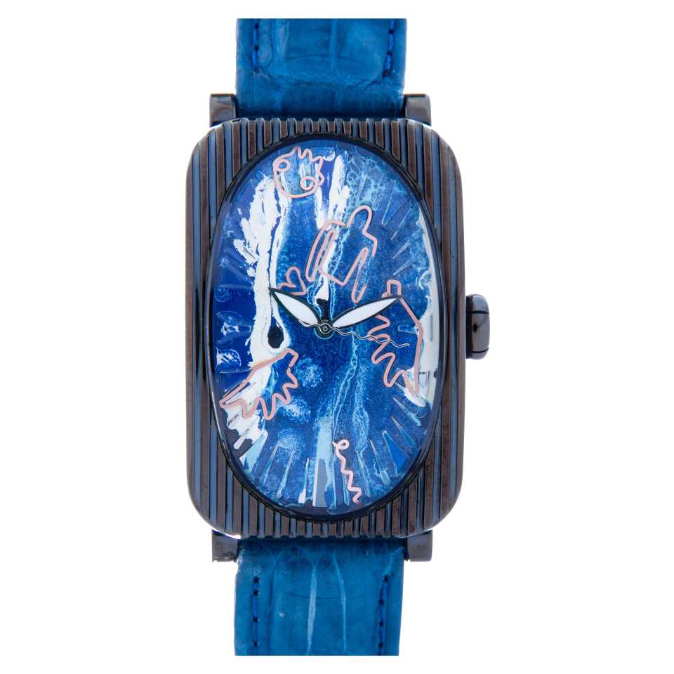 ELIA ART - PANTA RHEI WATCH 13/21