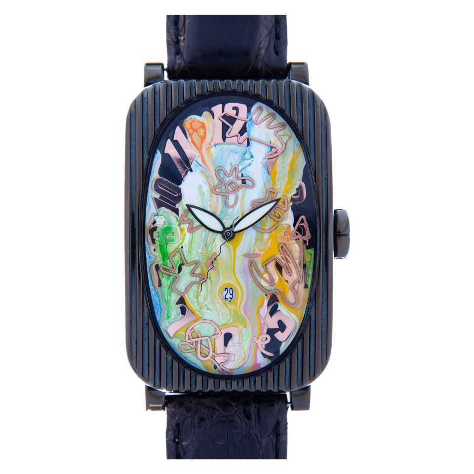 ELIA ART - PANTA RHEI WATCH 14/21