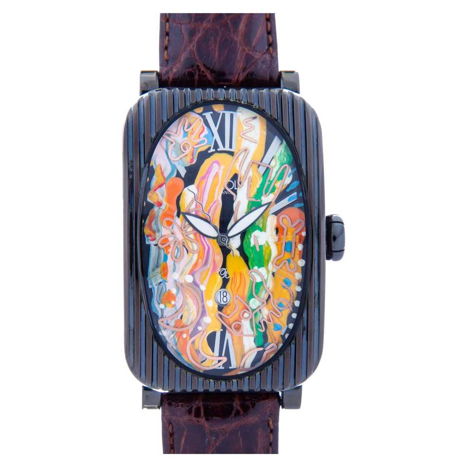 ELIA ART - PANTA RHEI WATCH 15/21