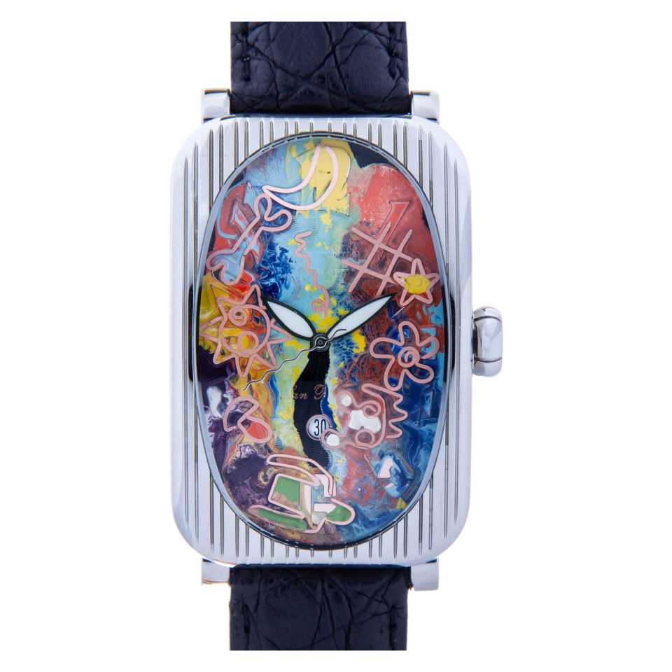 ELIA ART - PANTA RHEI WATCH 16/21