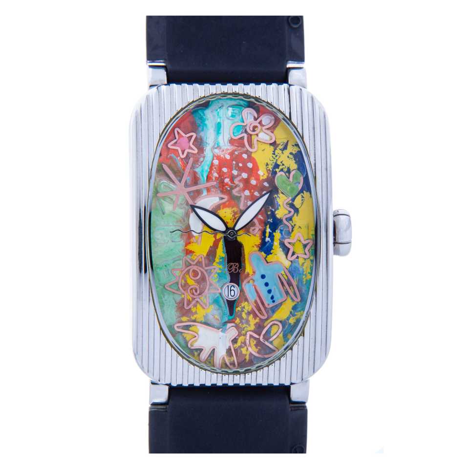 ELIA ART - PANTA RHEI WATCH 18/21