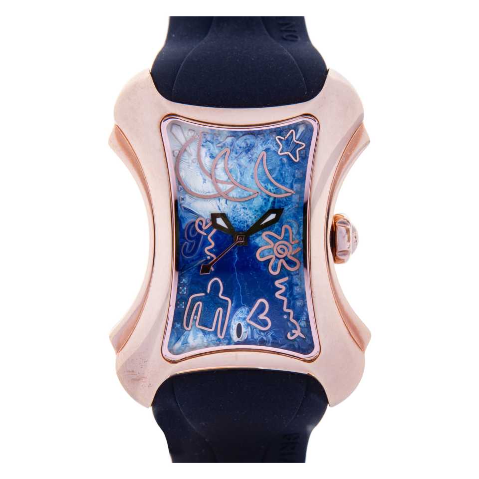 ELIA ART - PANTA RHEI WATCH 24/21