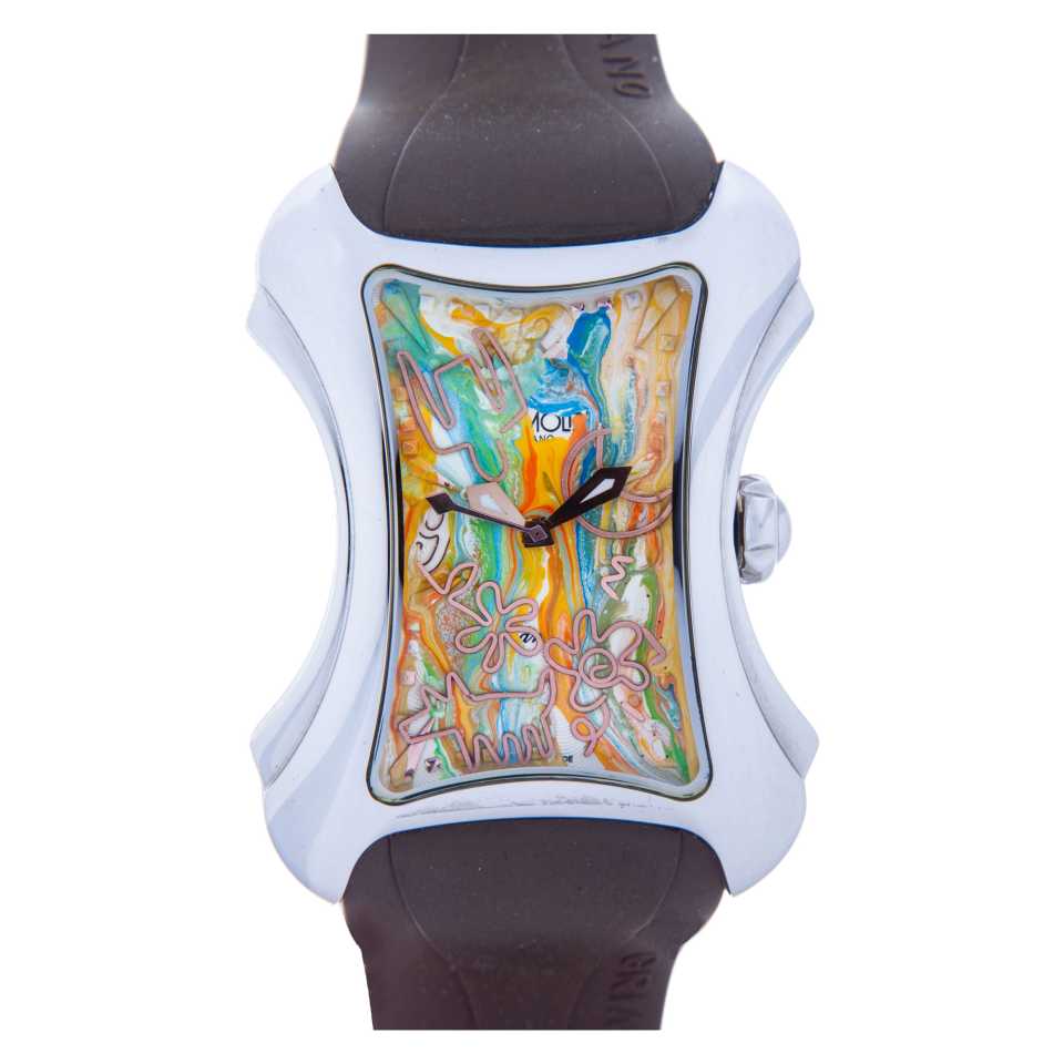 ELIA ART - PANTA RHEI WATCH 27/21