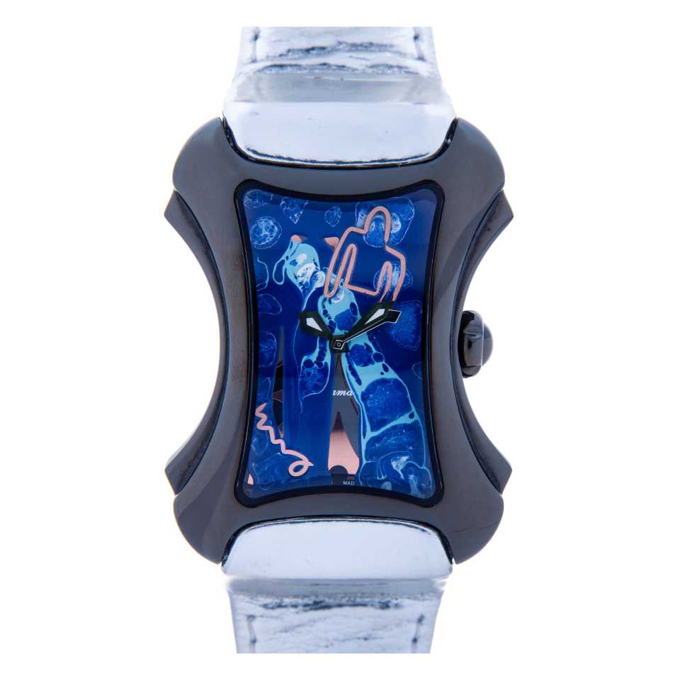 ELIA ART - PANTA RHEI WATCH 30/21