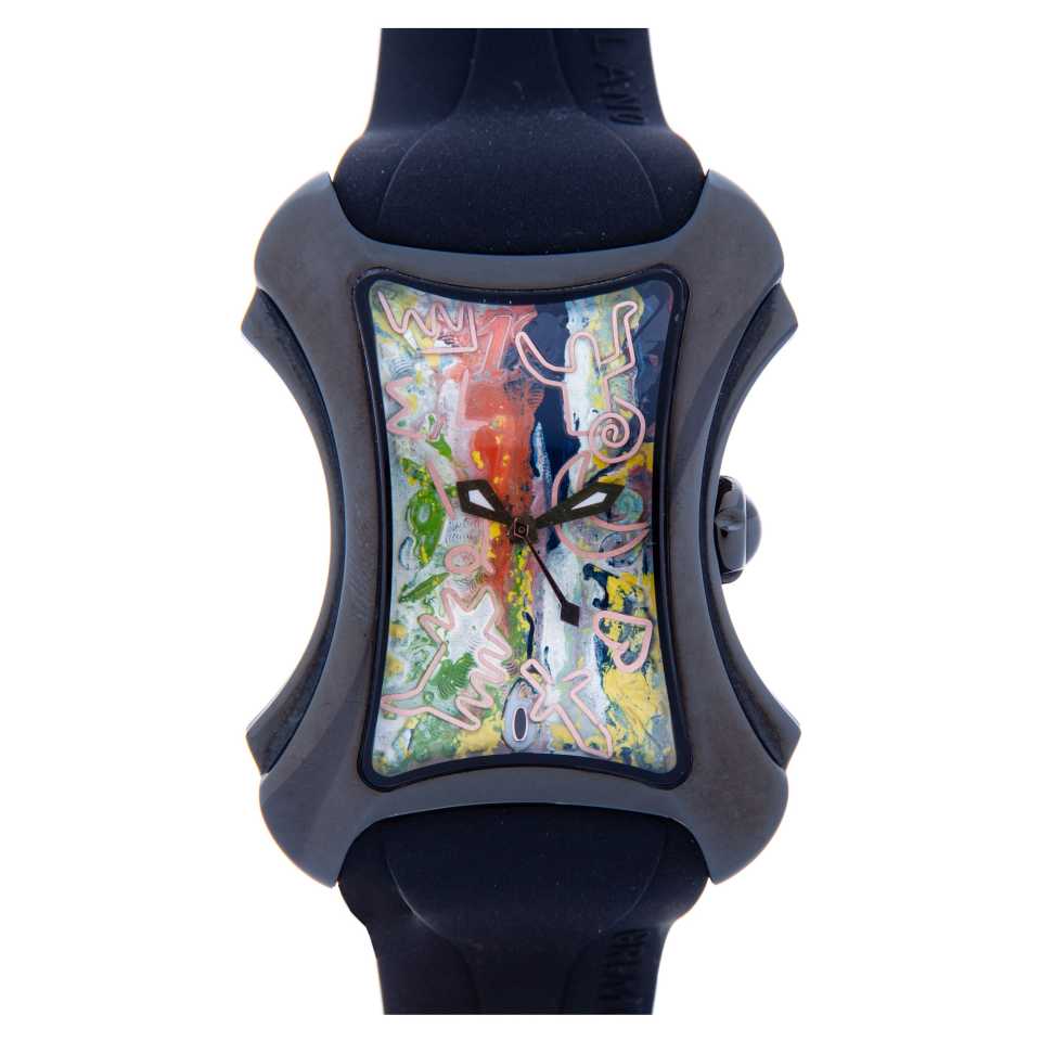 ELIA ART - PANTA RHEI WATCH 31/21