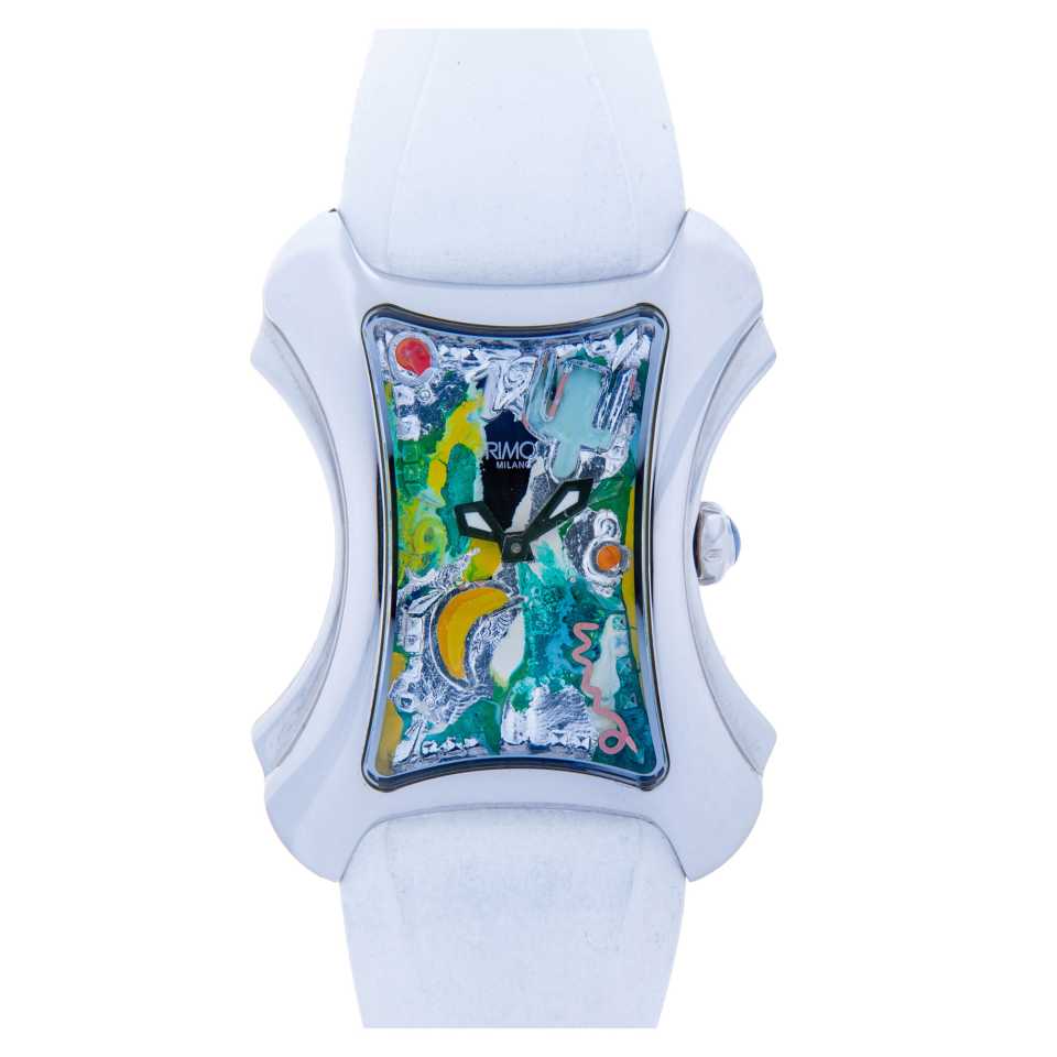 ELIA ART - PANTA RHEI WATCH 39/21