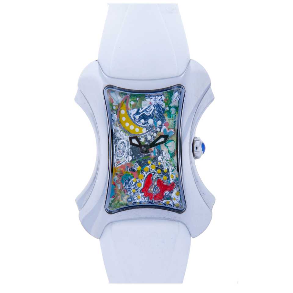 ELIA ART - PANTA RHEI WATCH 40/21