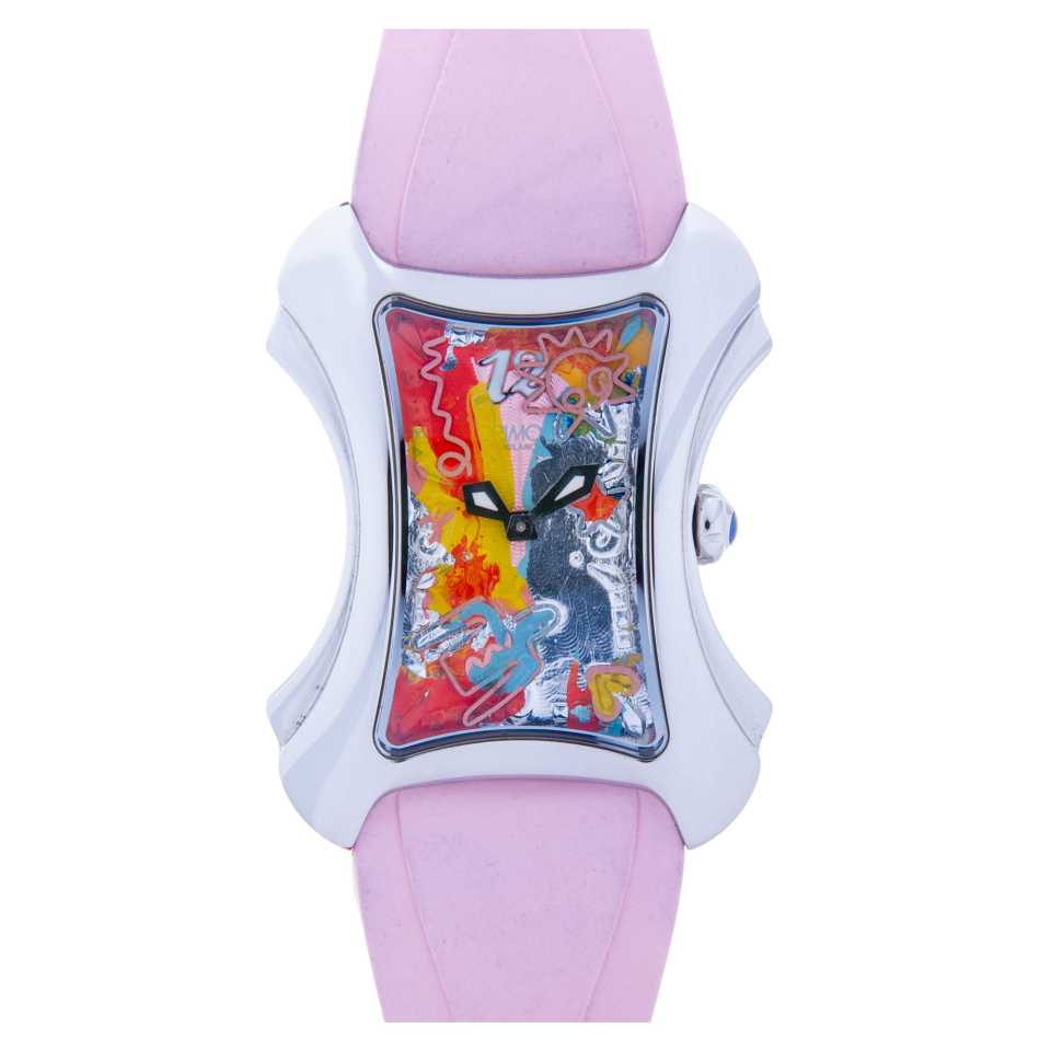 ELIA ART - PANTA RHEI WATCH 42/21
