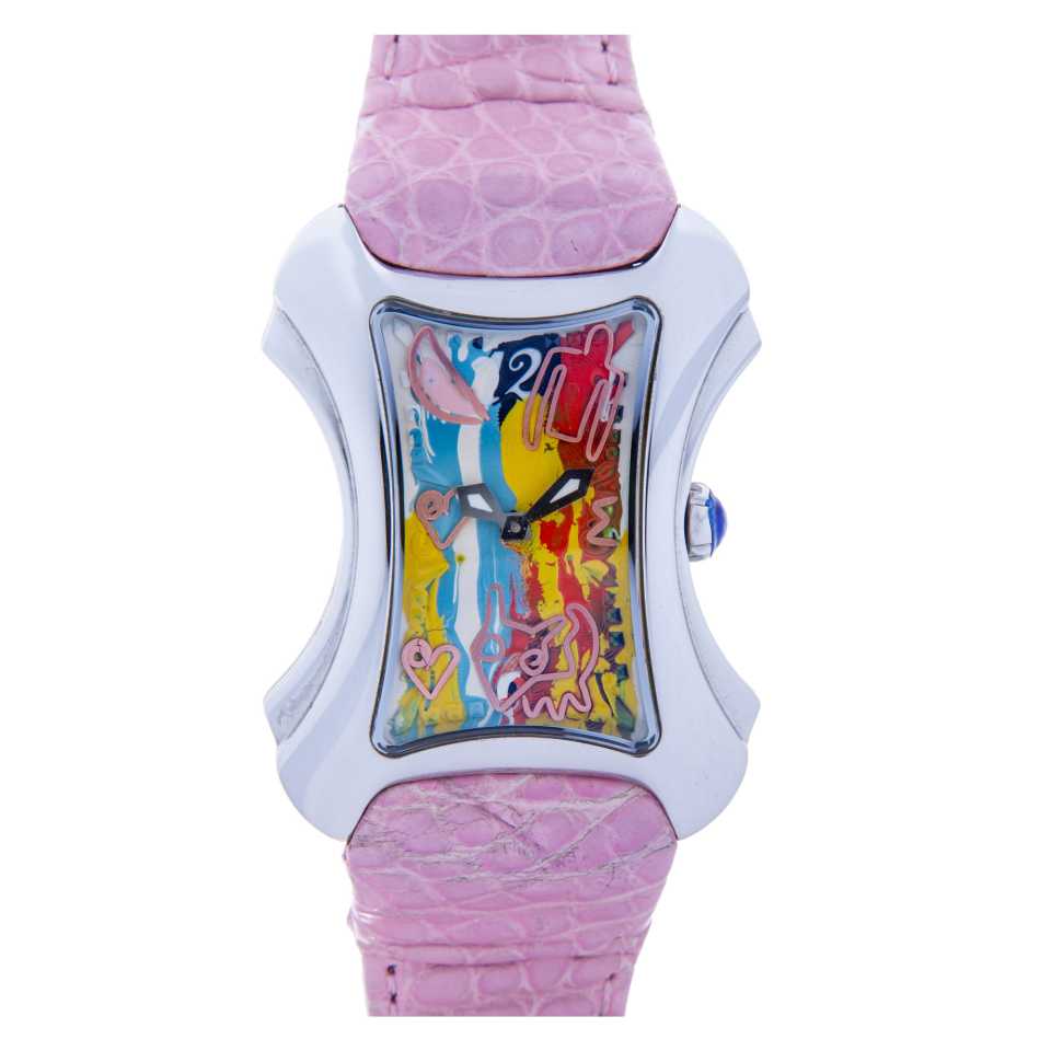 ELIA ART - PANTA RHEI WATCH 43/21