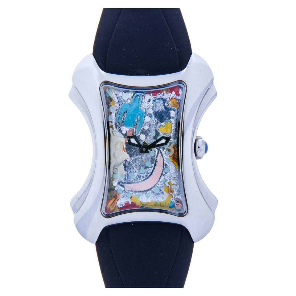 ELIA ART - PANTA RHEI WATCH 44/21
