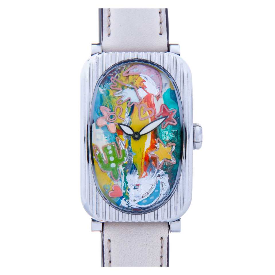 ELIA ART - PANTA RHEI WATCH 46/21