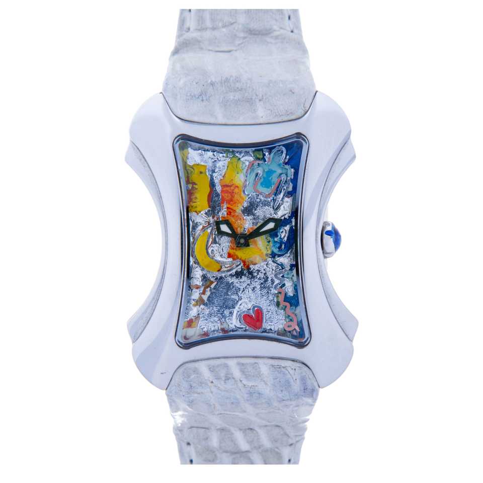 ELIA ART - PANTA RHEI WATCH 47/21