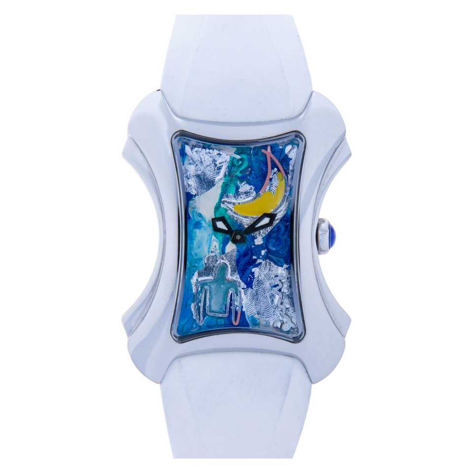 ELIA ART - PANTA RHEI WATCH 50/21