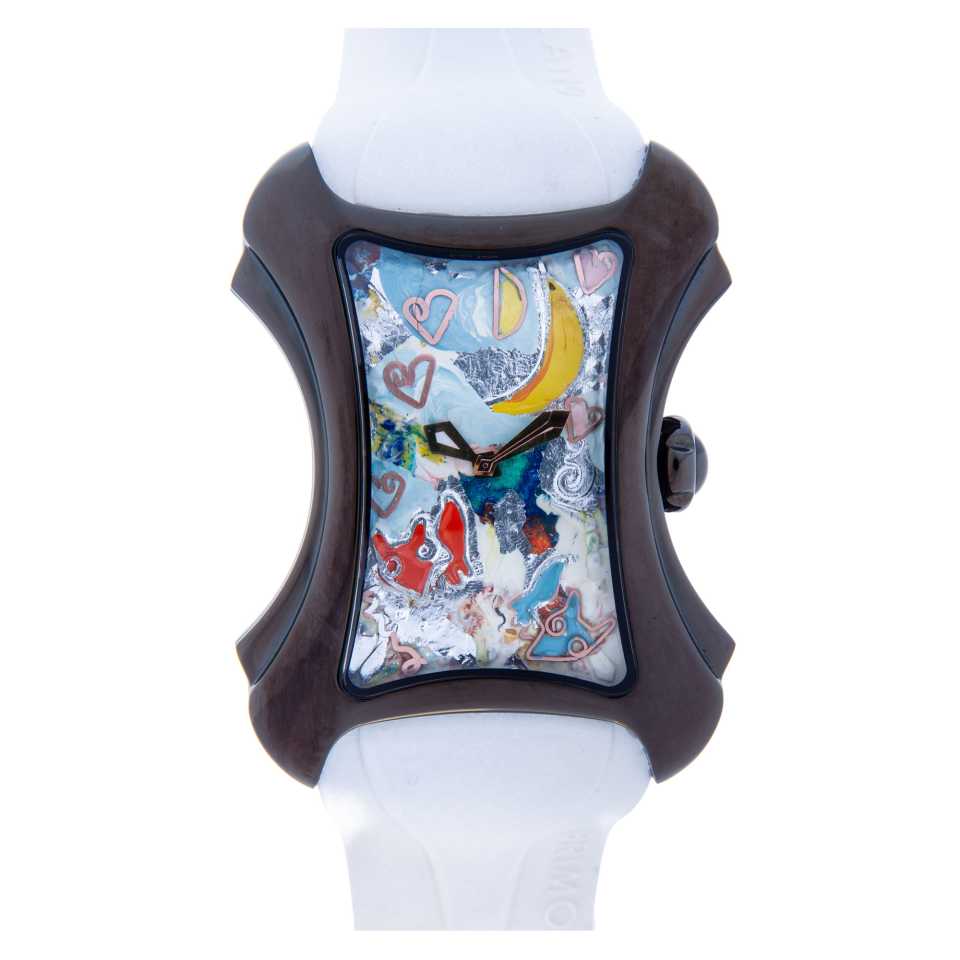 ELIA ART - PANTA RHEI WATCH 51/21
