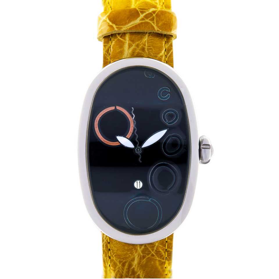 ELIA ART - SWEET FIGURES WATCH 04/09