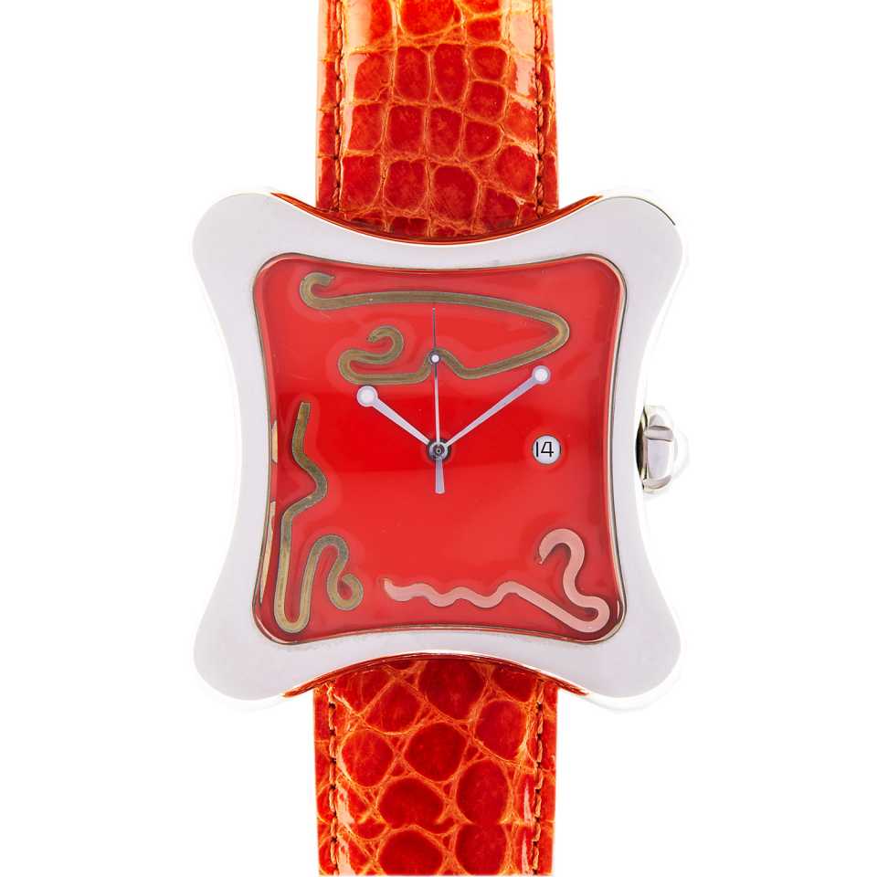 ELIA ART - SWEET FIGURES WATCH 07/09