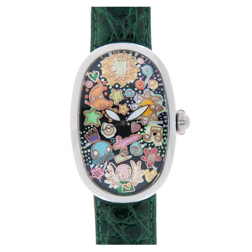 ELIA ART - THE MUSIC OF ART WATCH 36/19