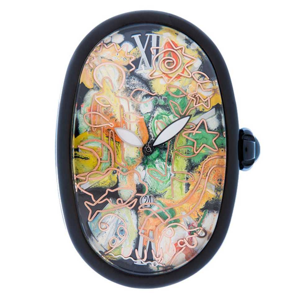 ELIA ART - UOMO WATCH 48/18