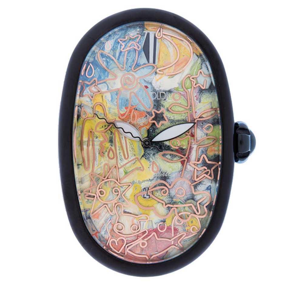 ELIA ART - UOMO WATCH 49/18