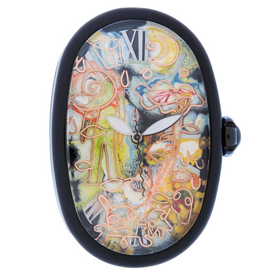 ELIA ART - UOMO WATCH 51/18