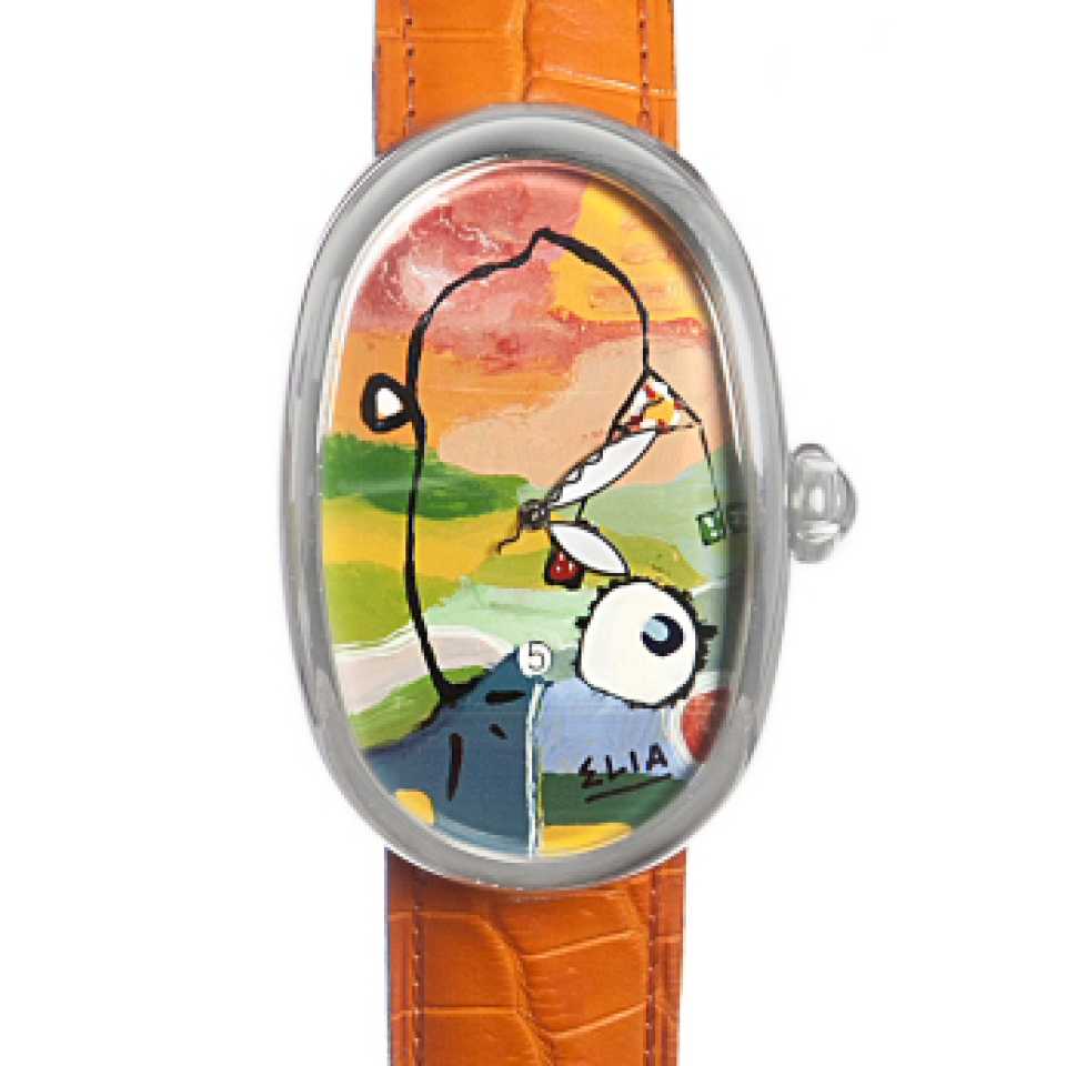 ELIA ART - WATCH OASIS 01/11    