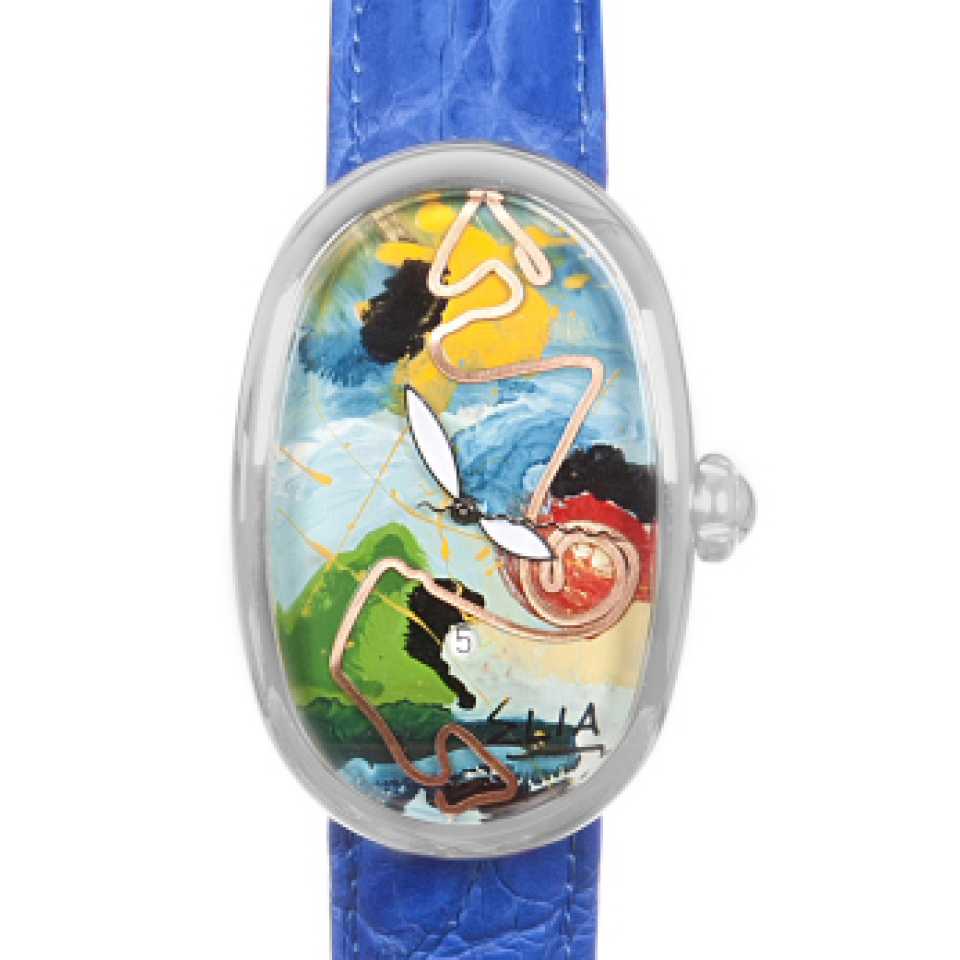 ELIA ART - WATCH OASIS 07/11    