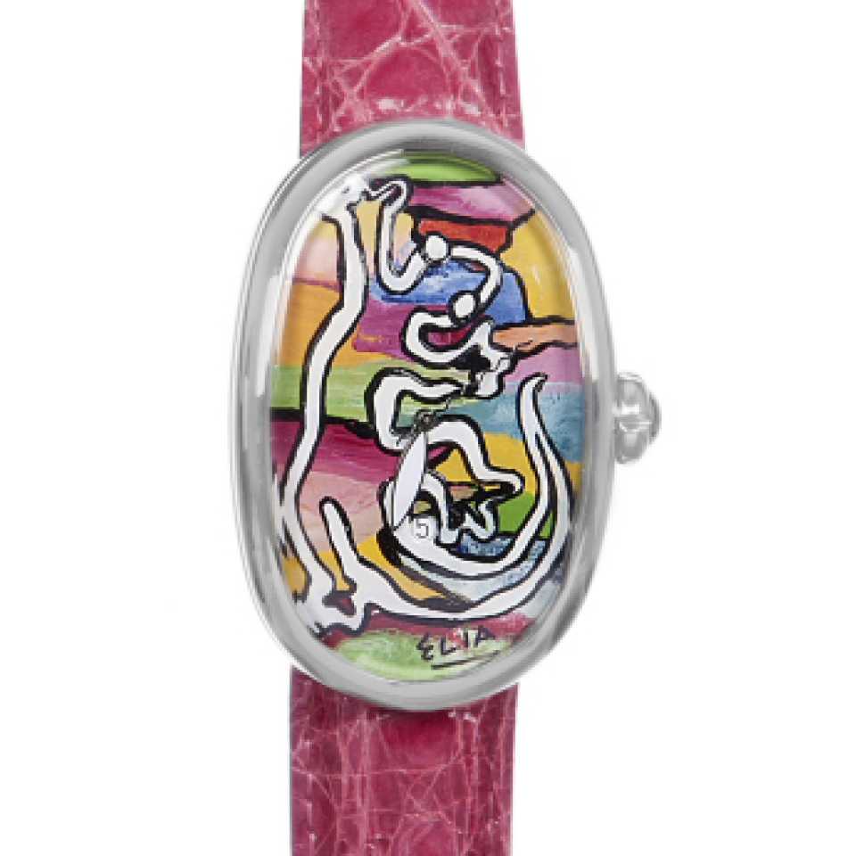 ELIA ART - WATCH OASIS 11/11    