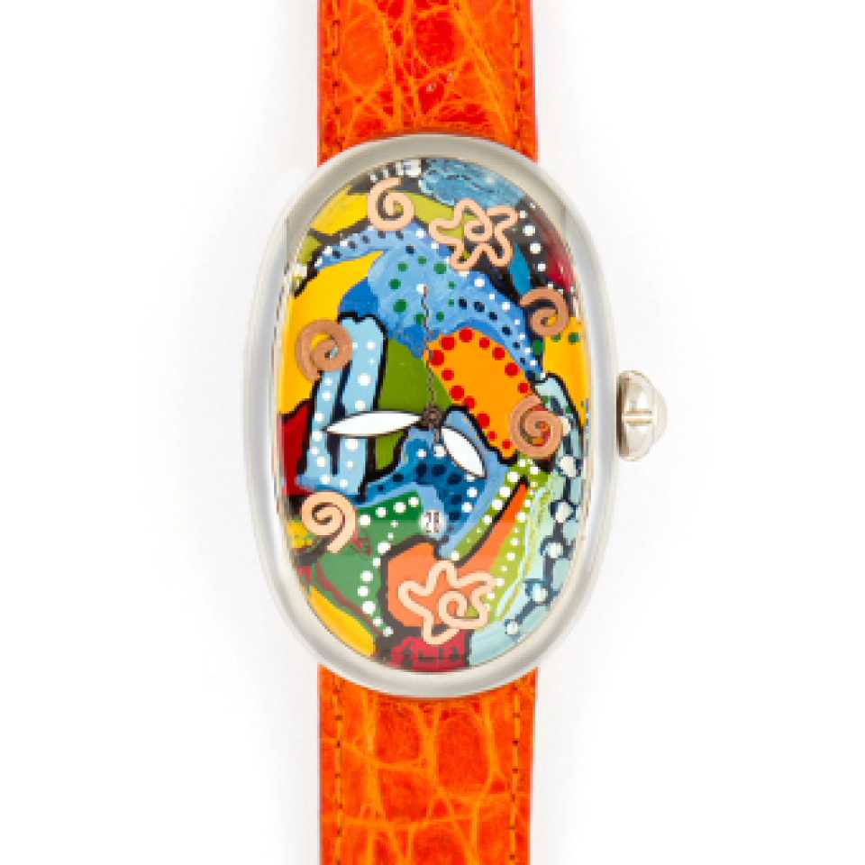 ELIA ART - WATCH OASIS 12/11   