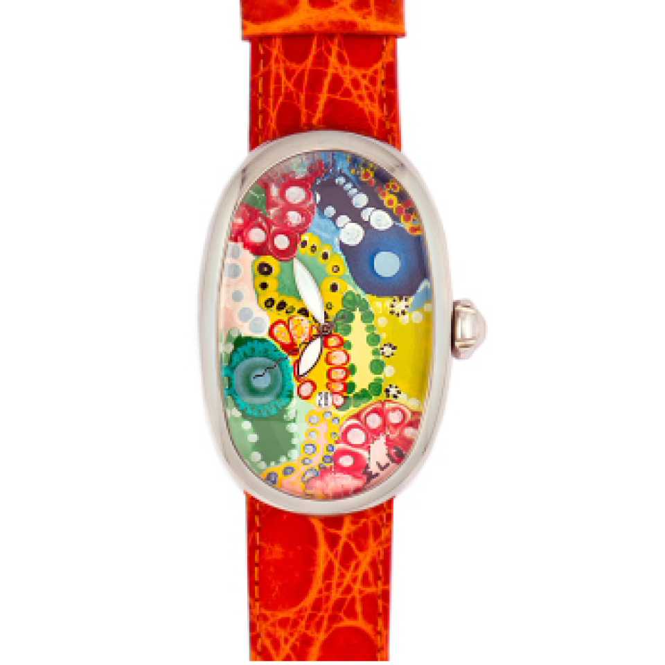 ELIA ART - WATCH OASIS 14/11  