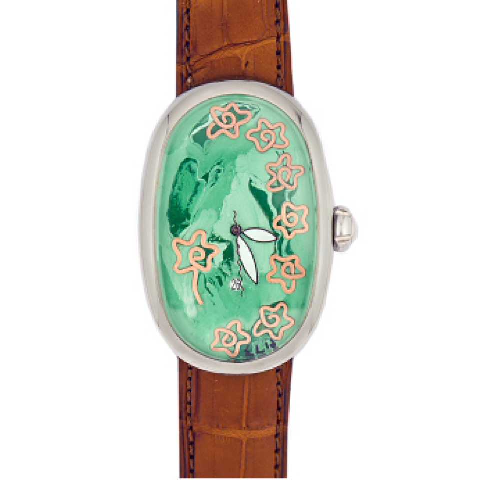 ELIA ART - WATCH OASIS 15/11  
