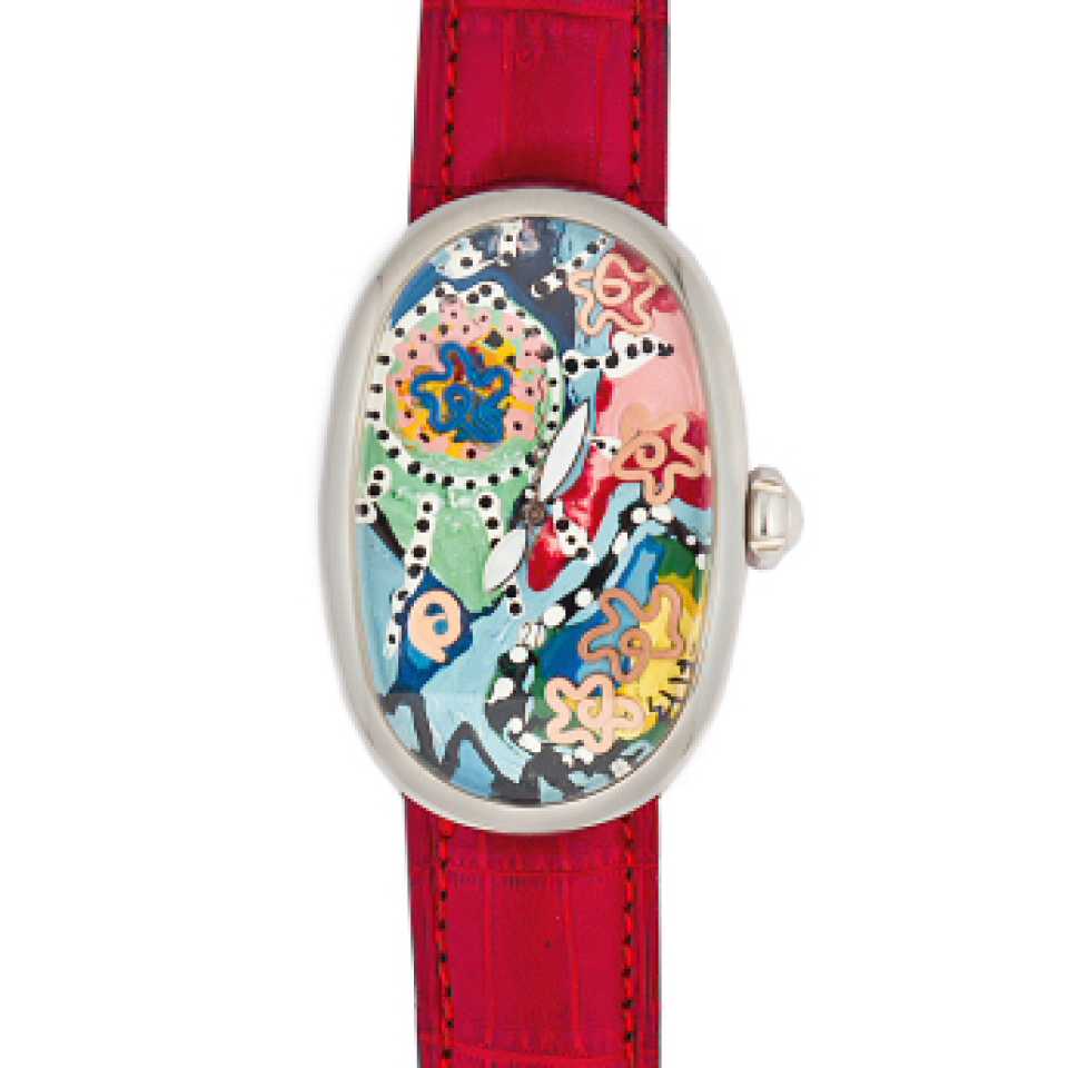 ELIA ART - WATCH OASIS 16/11  