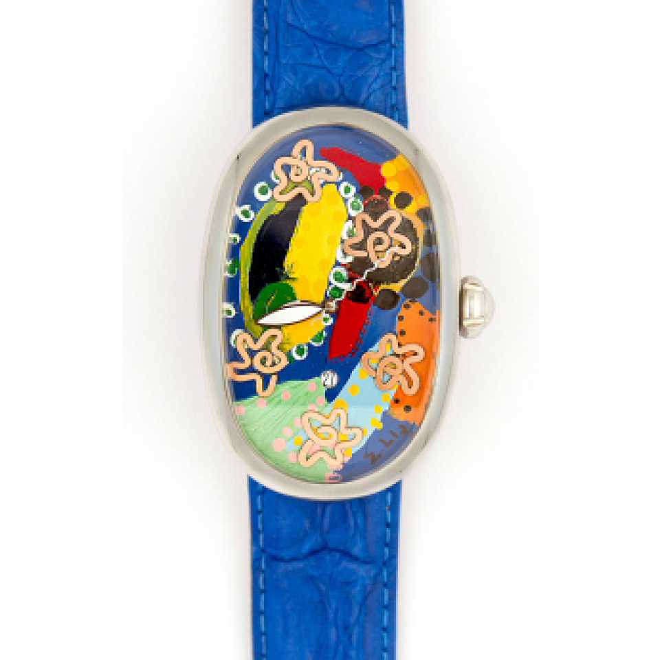 ELIA ART - WATCH OASIS 17/11  