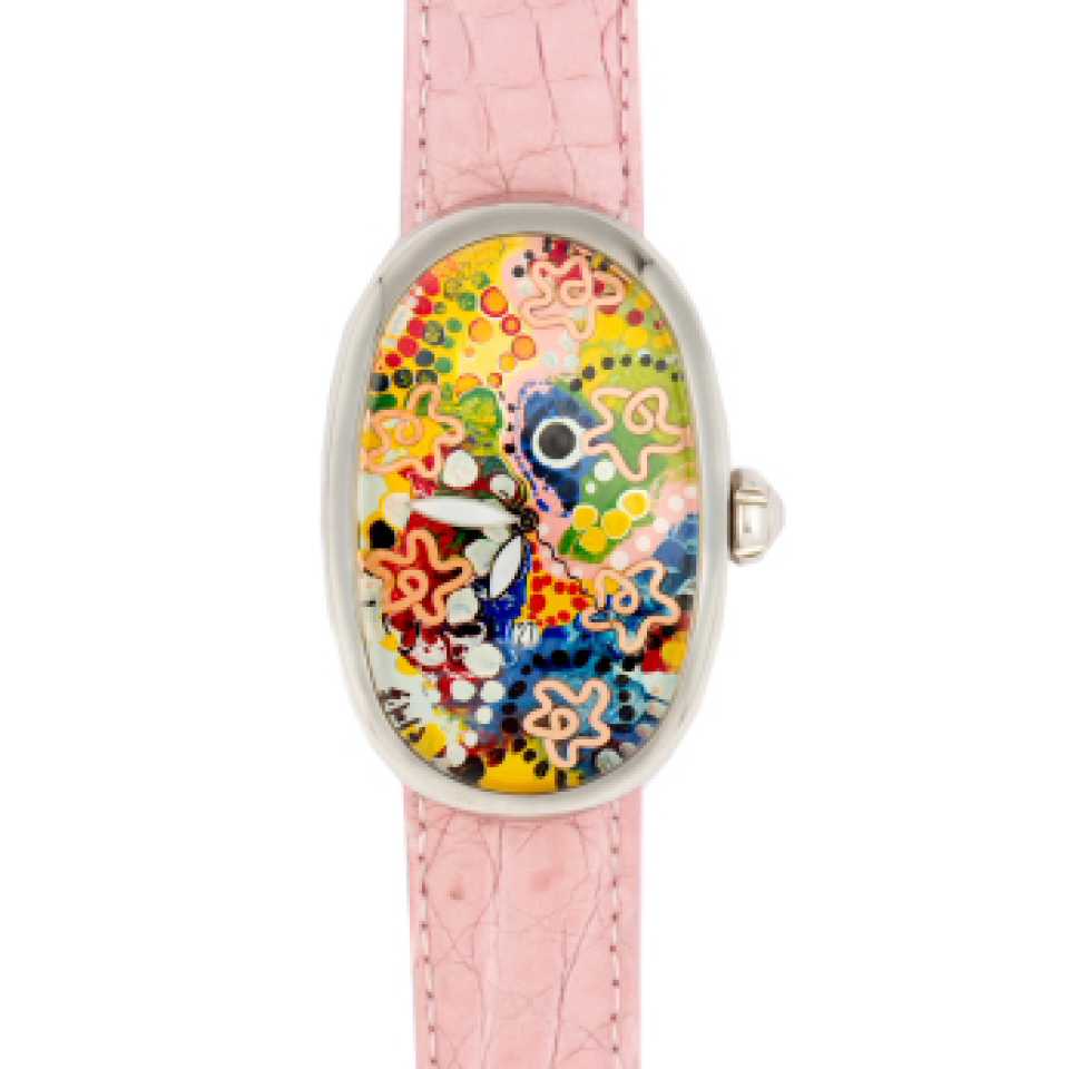 ELIA ART - WATCH OASIS 19/11  