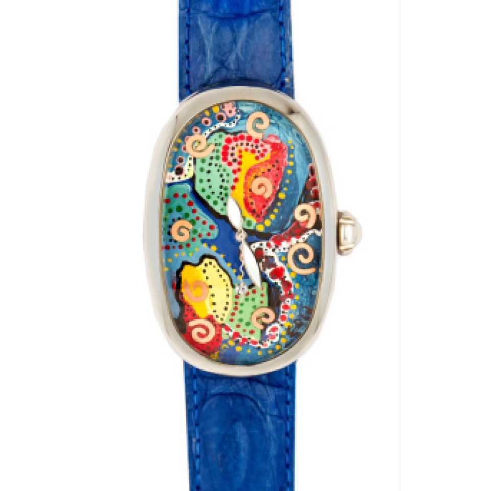 ELIA ART - WATCH OASIS 20/11  