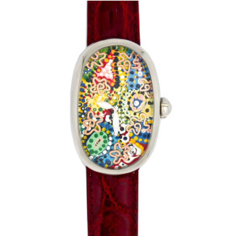 ELIA ART - WATCH OASIS 21/11  